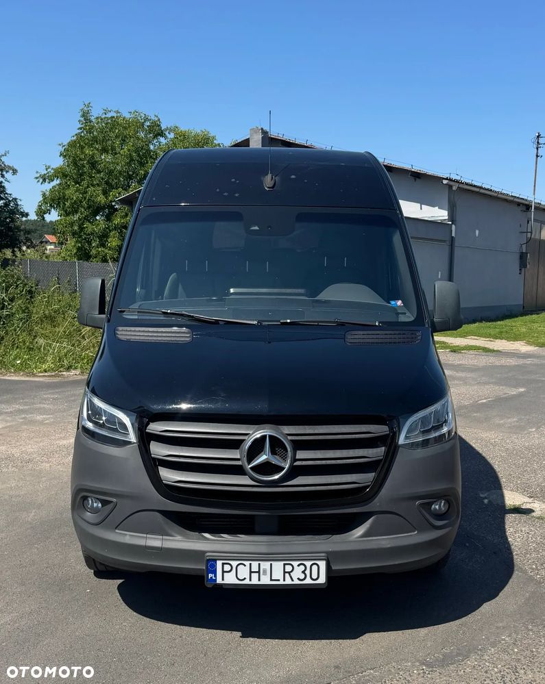 Mercedes-Benz Sprinter - 5