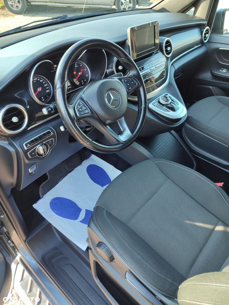 Mercedes-Benz Klasa V 220 (BlueTEC) d 7G-Tronic (d³ugi) - 6