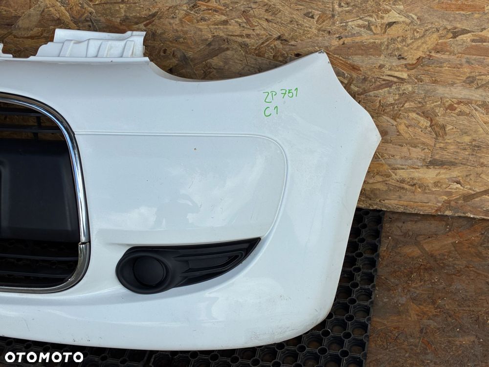 CITROEN C1 MK1 08–12  LIFT KOD LAK KWD  ZDERZAK PRZÓD  PRZEDNI KOMPLET - 3