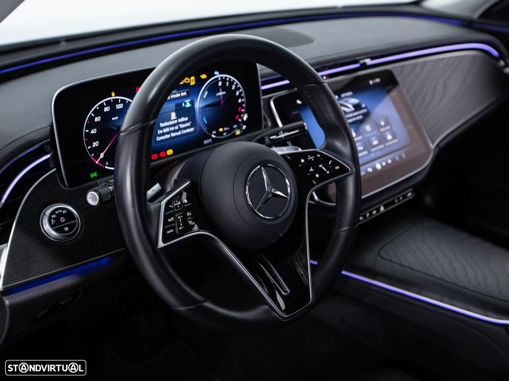Mercedes-Benz E 300 de - 19