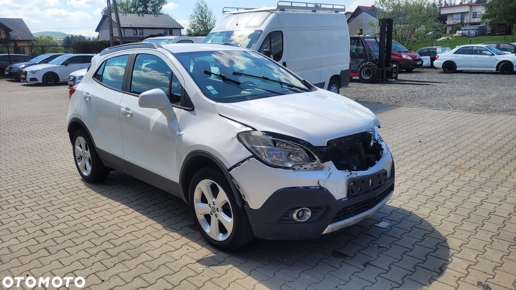 Opel Mokka 1.7 CDTI Cosmo S&S 4x4 - 1