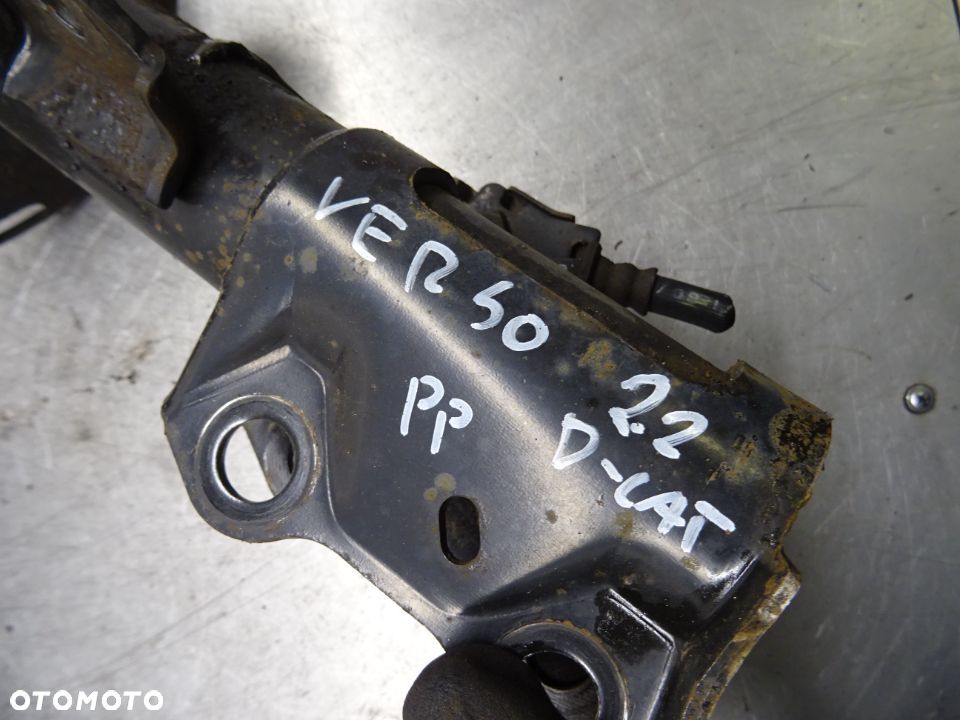 TOYOTA VERSO 09-12 2.2 D-CAT AMORTYZATOR PRAWY PRZÓD PRZEDNI - 2