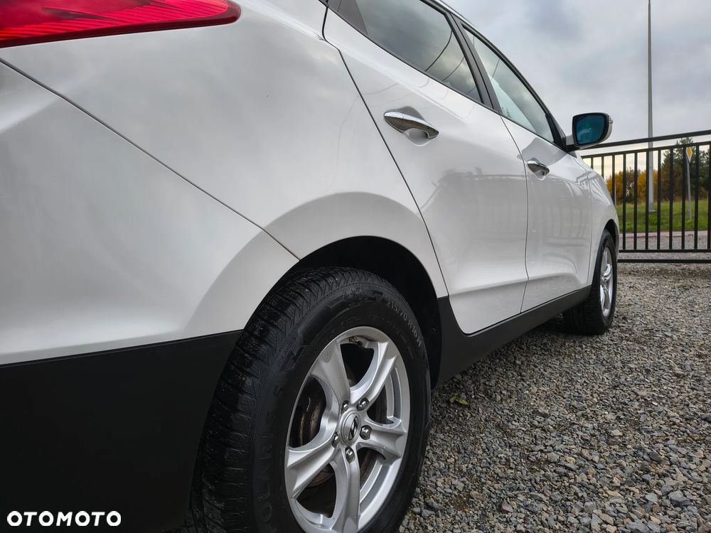 Hyundai ix35 2.0 4WD Automatik Premium - 10