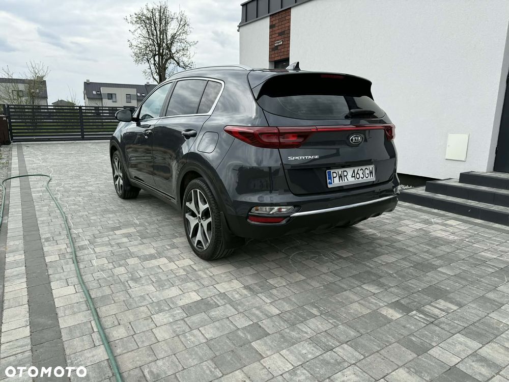 Kia Sportage - 30