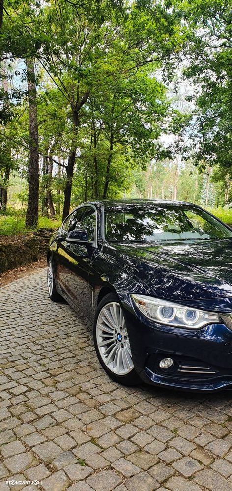 BMW 418 Gran Coupé d Luxury Line - 2