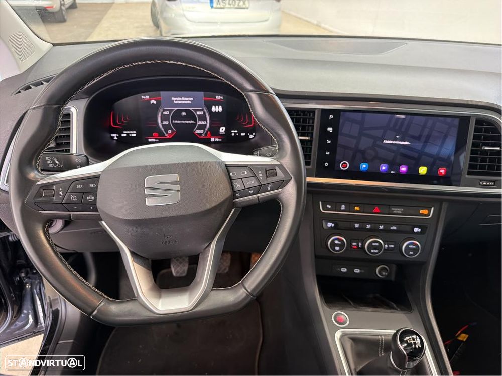 SEAT Ateca 1.0 TSI Style - 7