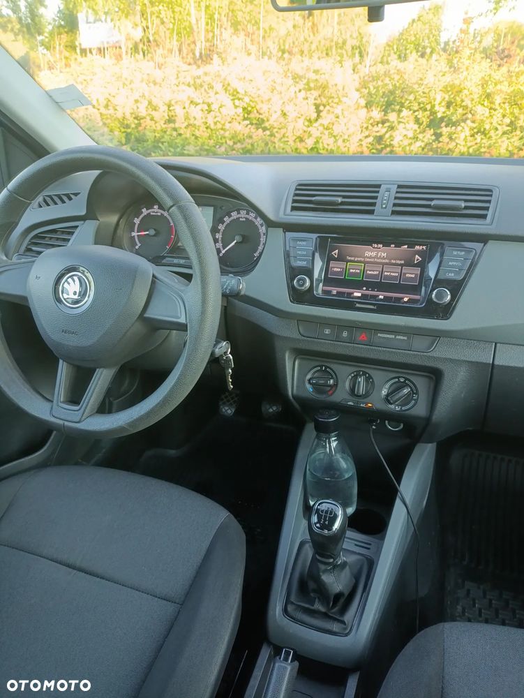 Skoda Fabia 1.0 TSI Ambition - 5