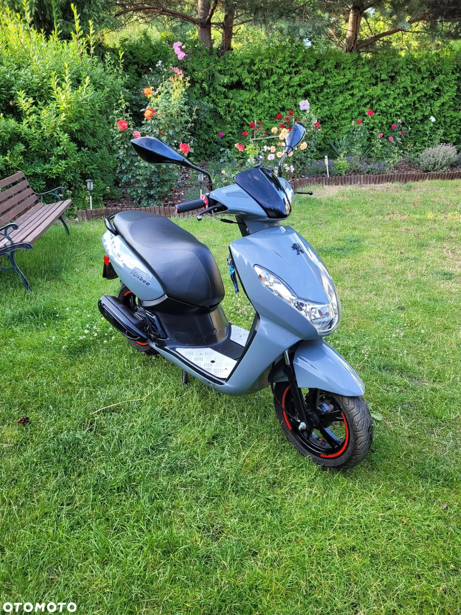 Peugeot Kisbee - 3