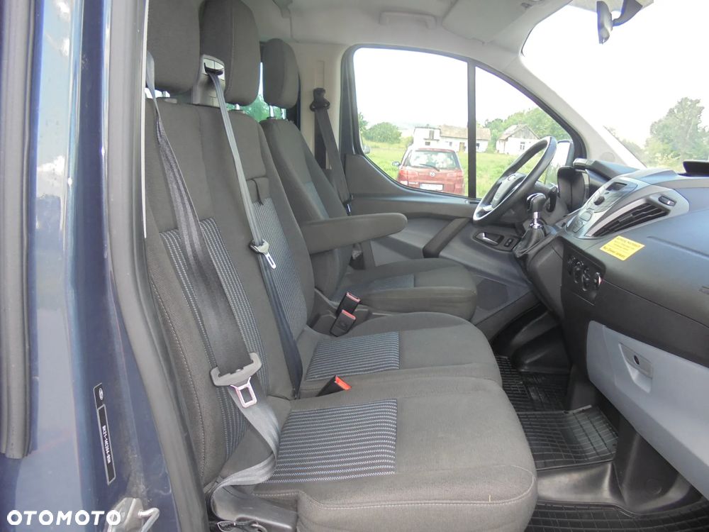 Ford Transit Custom - 9
