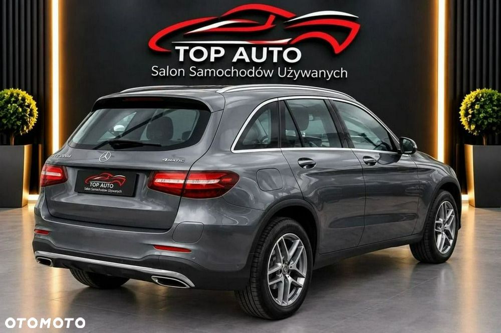Mercedes-Benz GLC 2017