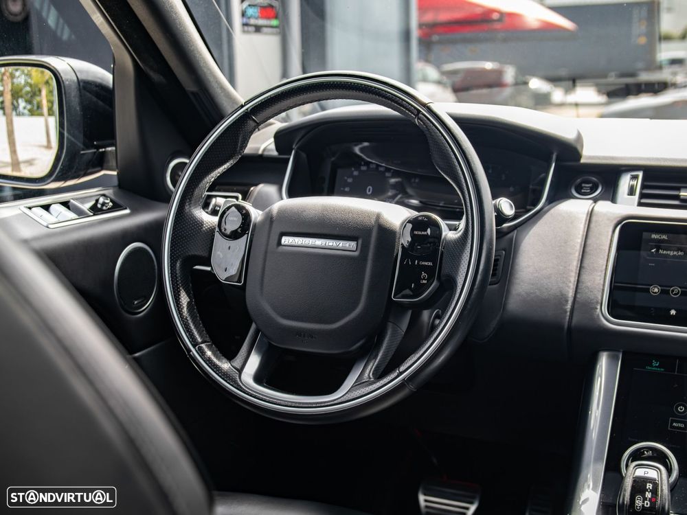 Land Rover Range Rover Sport P400e HSE Dynamic - 25