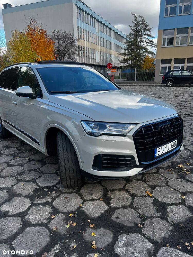Audi Q7 55 TFSI quattro tiptronic S line - 8