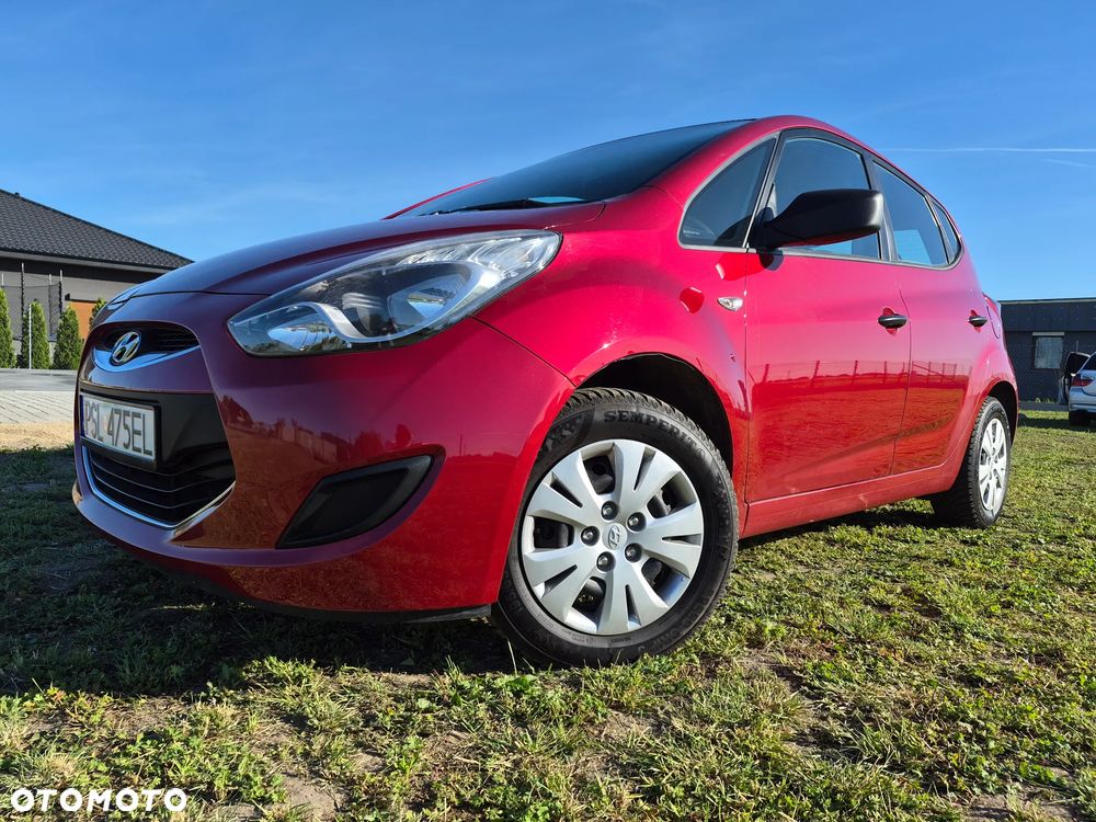 Hyundai ix20 - 2