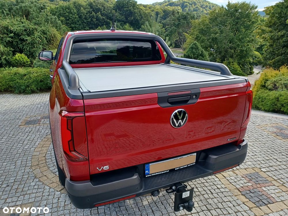 Volkswagen Amarok 3.0 V6 TDI 4Mot PanAmericana - 15