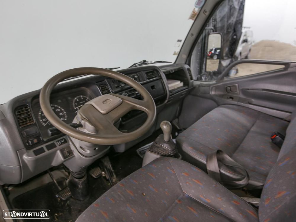 Mitsubishi Canter Fe531e4sl - 5