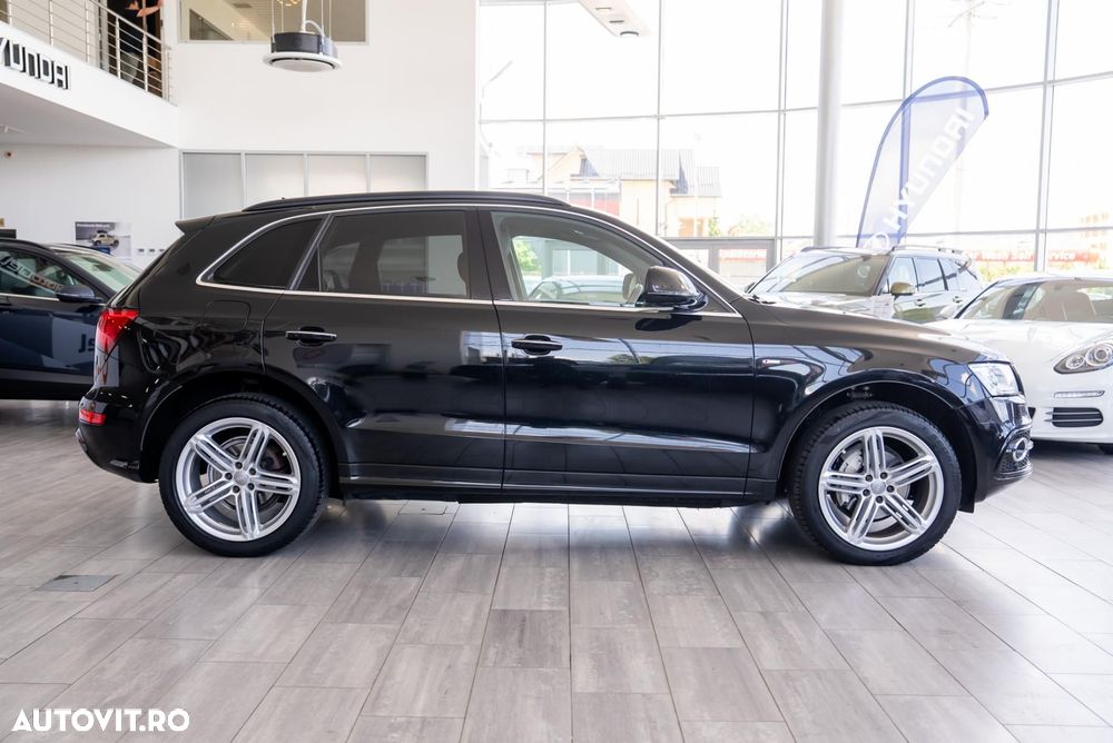 Audi Q5 2.0 TDI Quattro S tronic - 9