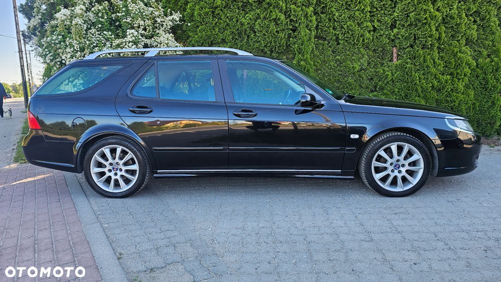 Saab 9-5 - 5