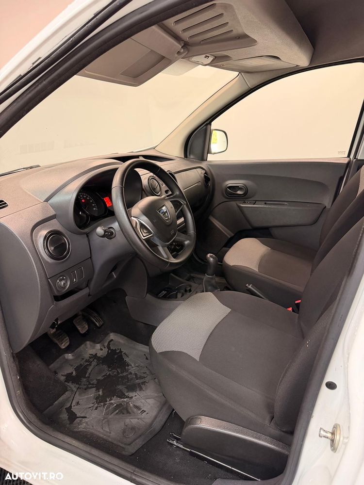 Dacia Dokker 1.5 Blue dCi Laureate - 16