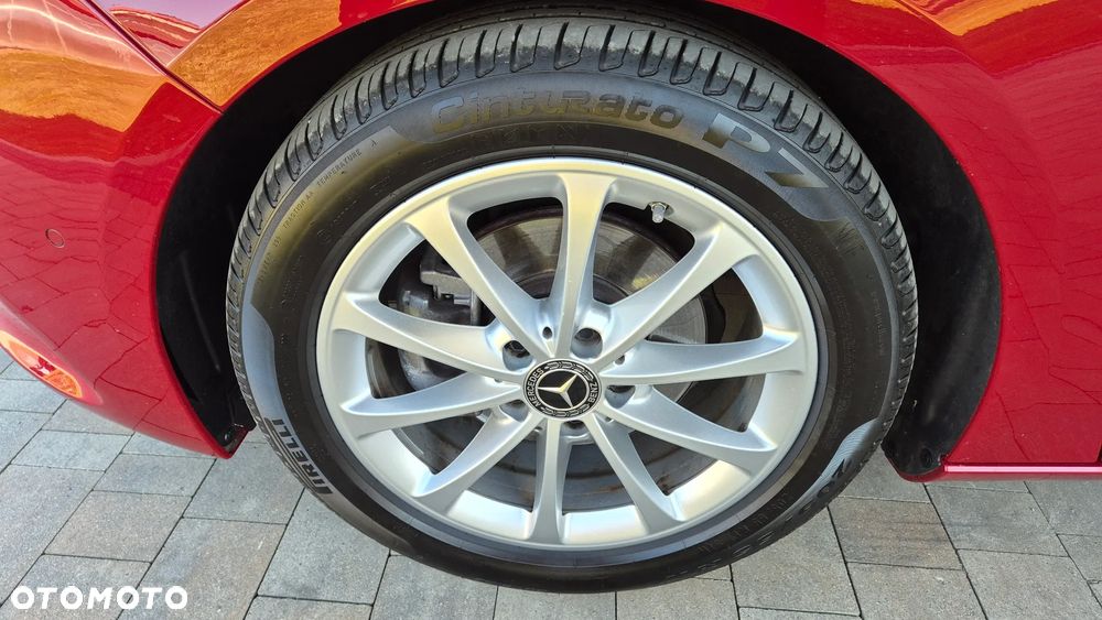 Mercedes-Benz Klasa B 180 Progressive 7G-DCT - 35