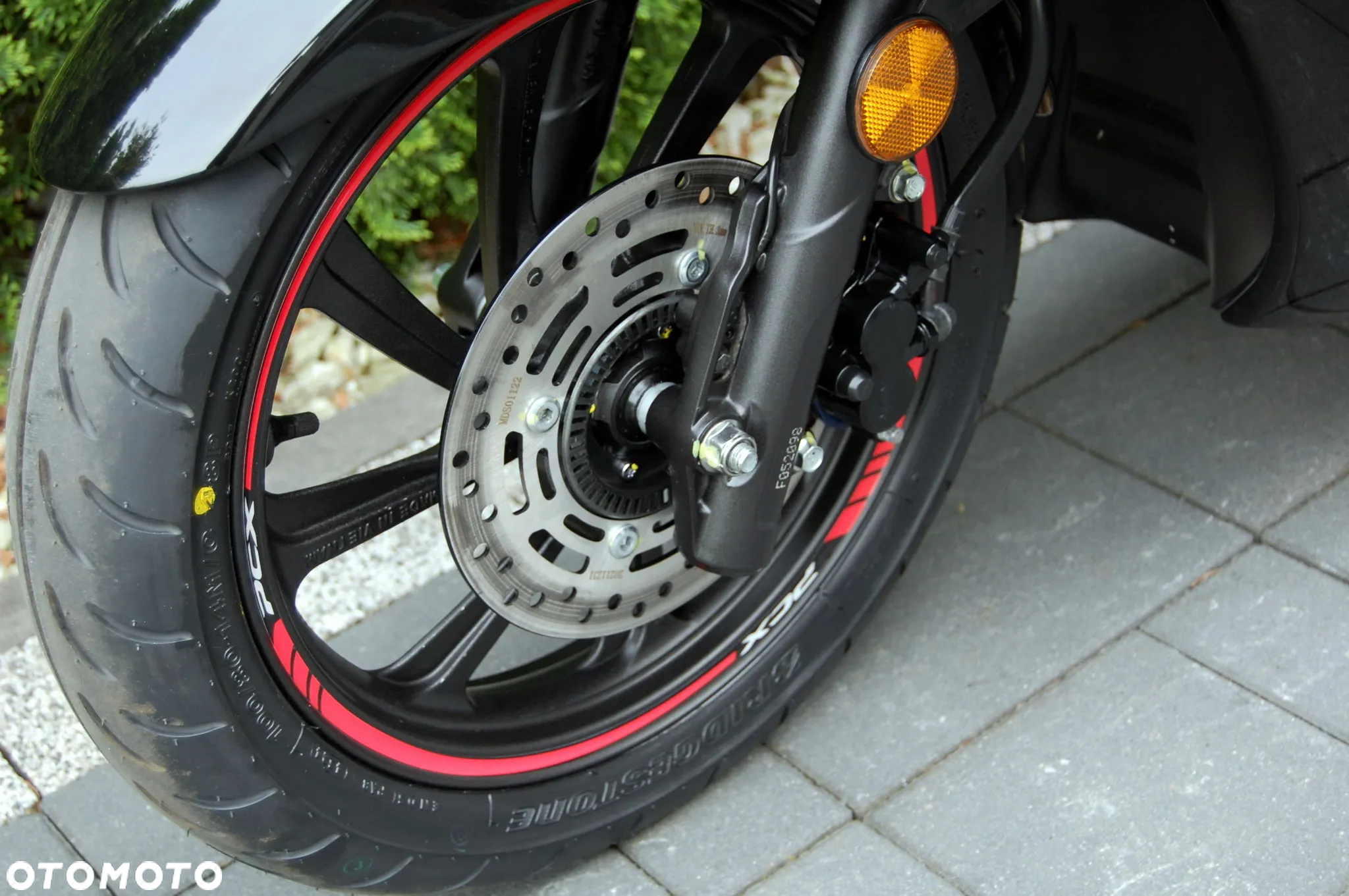 Honda PCX - 7