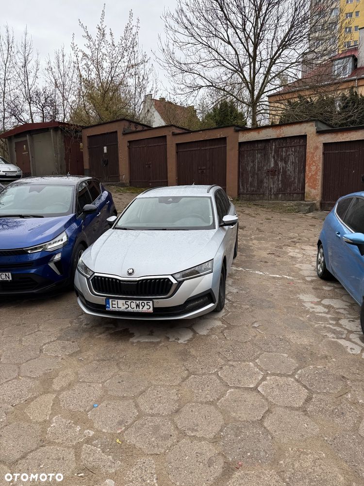 Skoda Octavia 2.0 TDI SCR Ambition DSG - 22