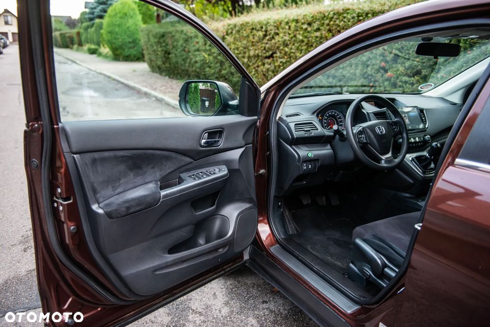 Honda CR-V 2.0 Executive - 17
