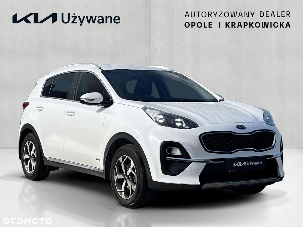 Kia Sportage 1.6 T-GDI L 4WD DCT - 8