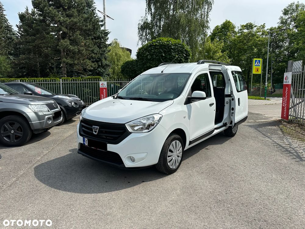 Dacia Dokker