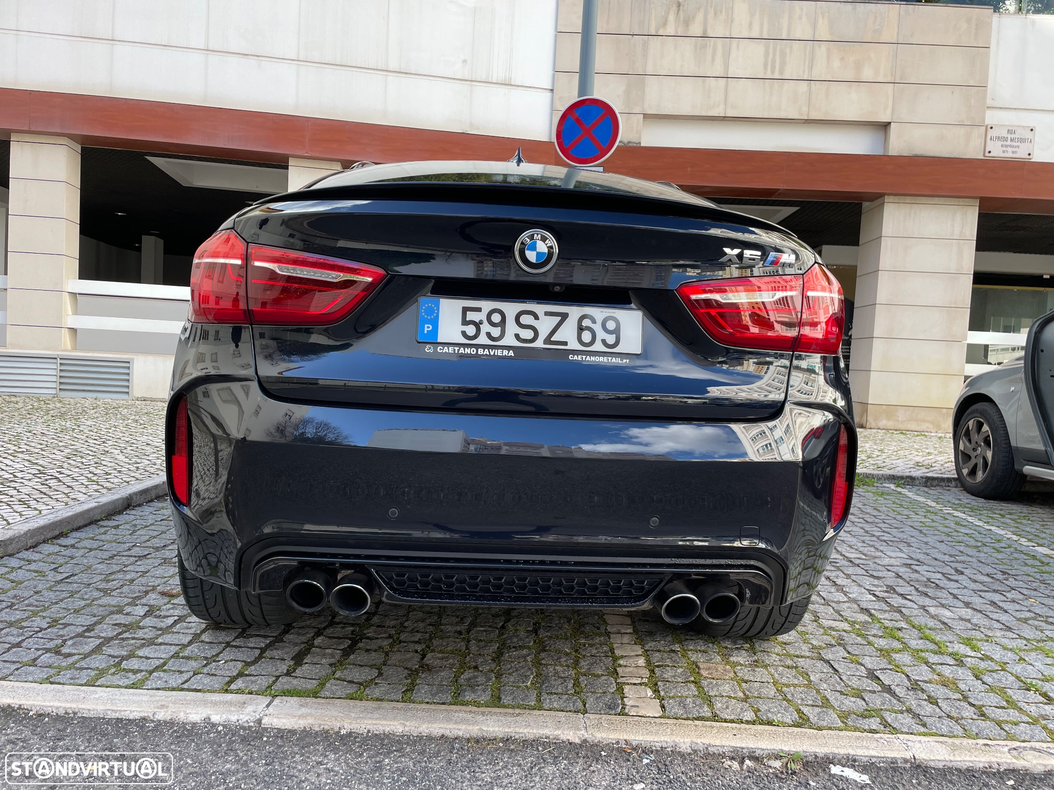 BMW X6 M Standard - 9