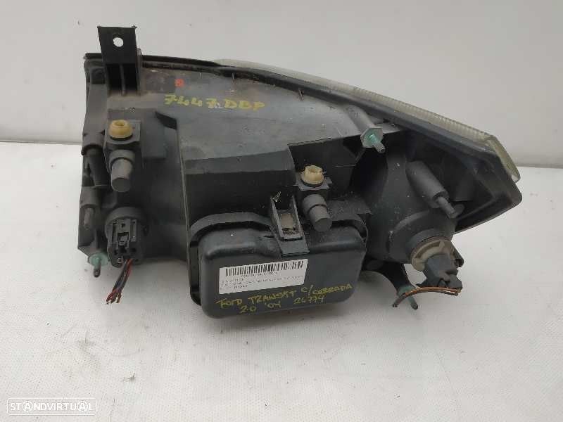 FAROL DIREITO FORD TRANSIT FURGÃO 2004 - 1
