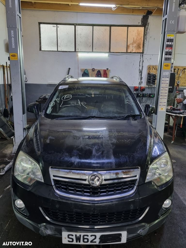 Compresor clima Opel Antara Facelift 2.2 D 2010 - 2015 Z22D1 (1120) 557805030 - 6