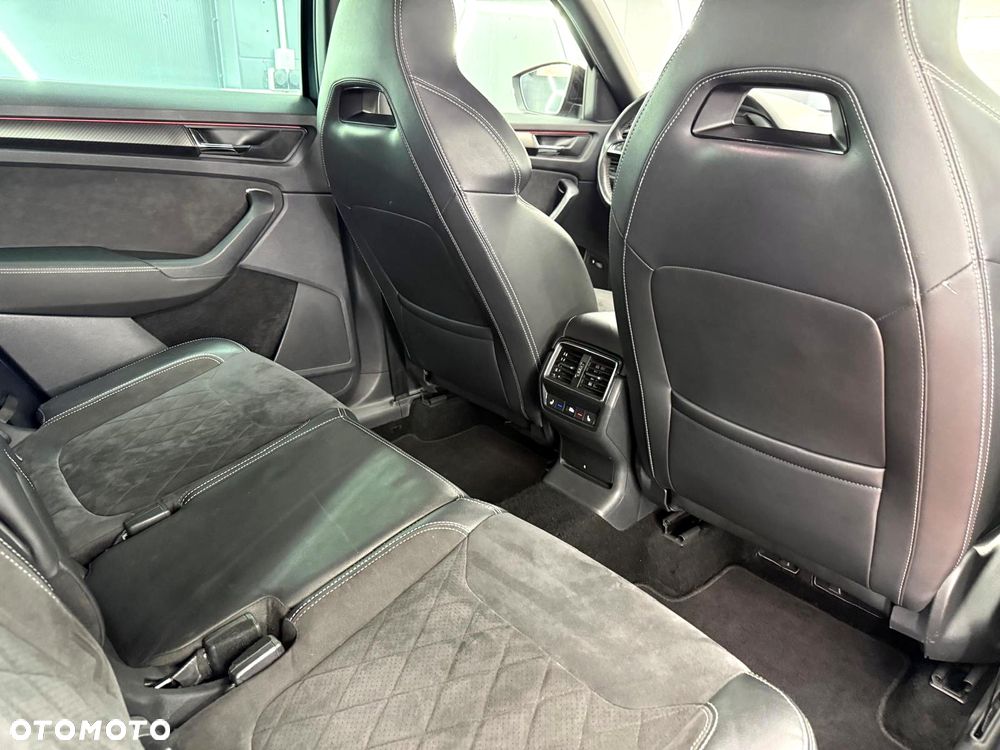Skoda Kodiaq 2.0 TSI 4x4 DSG Sportline - 33