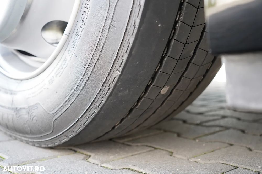 Volvo FH 500 / I-SAVE / TANDEM / 2023 / AER CONDIȚIONAT PARCARE / WECON / PUNTE RIDICATĂ / PUNTE DIRECȚIE / CONTRACT POST-SERVICE - 17