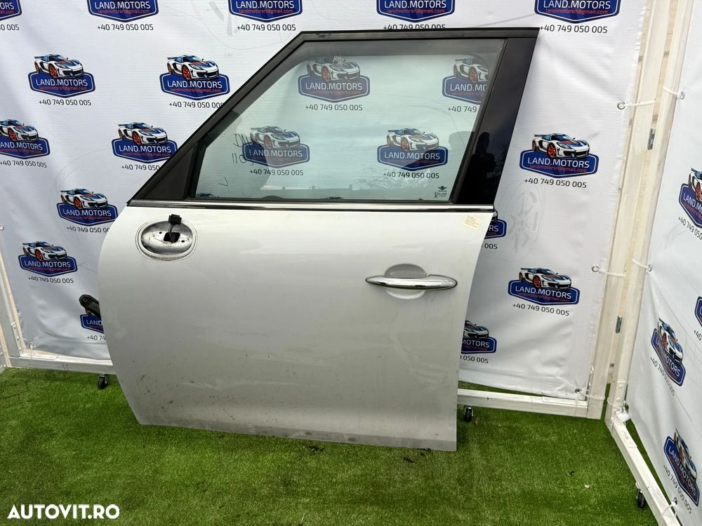 USA PORTIERA FATA STANGA MINI COOPER D COUNTRYMAN R60 1.6 DIESEL 2011 COD OEM 41009805927 / HATCHBACK 2010-2016 - 1