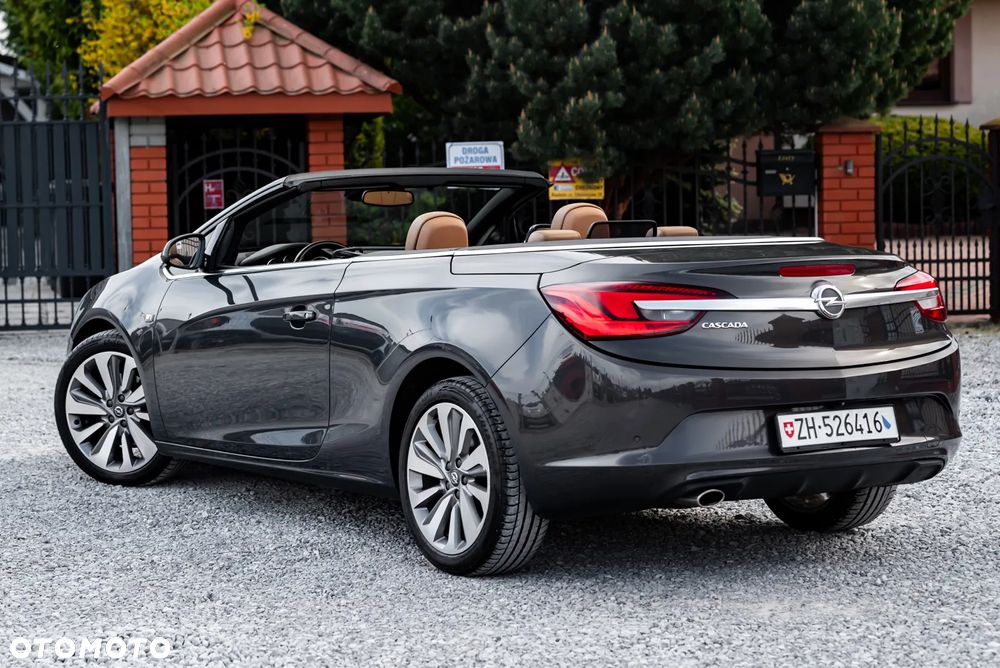 Opel Cascada 1.4 T Cosmo S&S - 14
