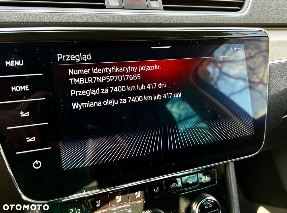 Skoda Superb 2.0 TDI SCR 4x4 L&K DSG - 36