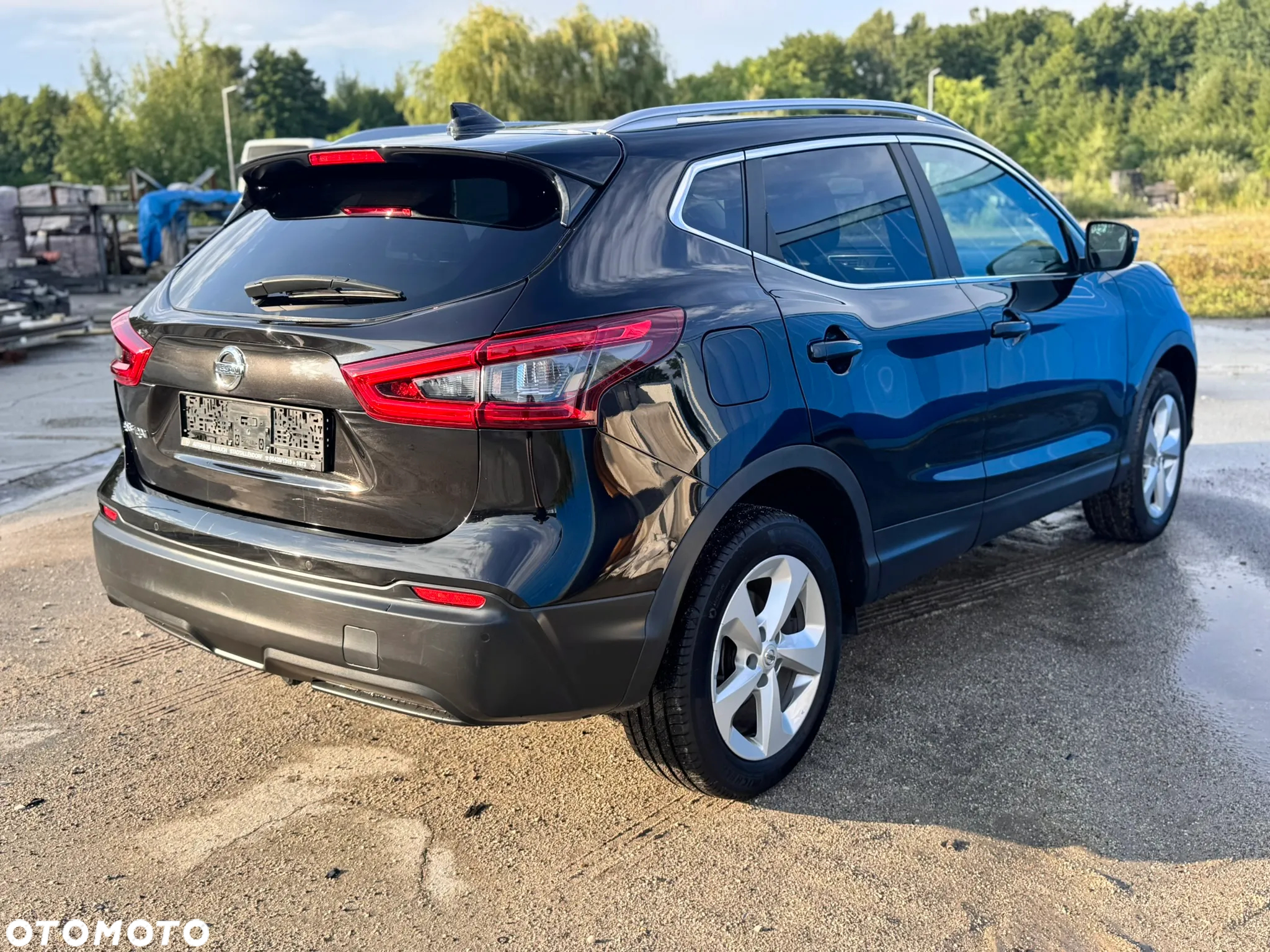 Nissan Qashqai - 8