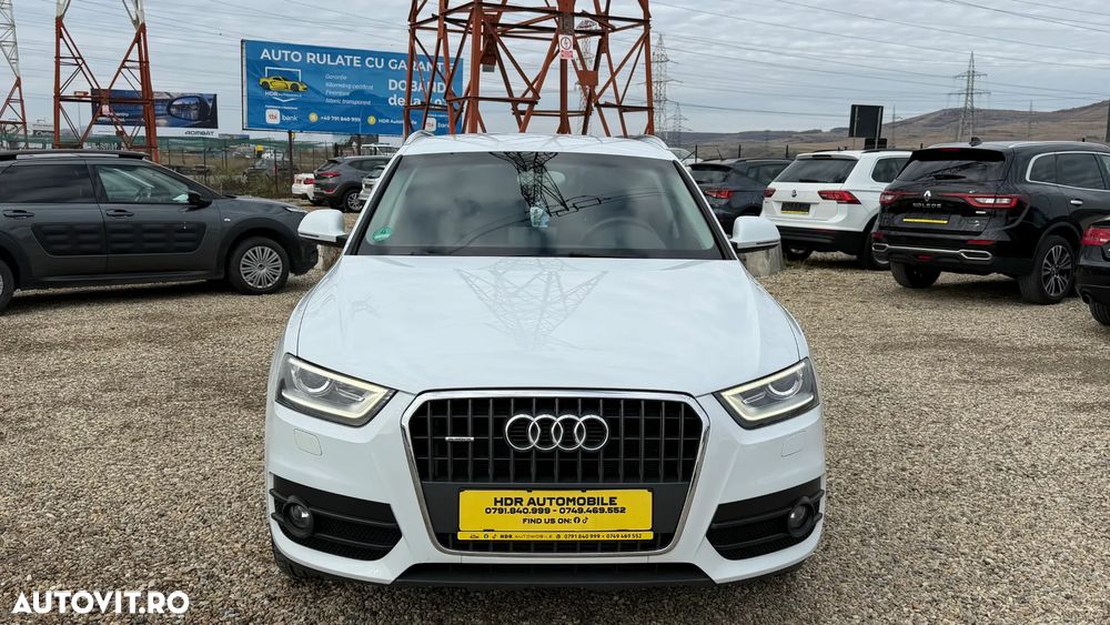 Audi Q3 2.0 TDI Quattro S tronic - 10