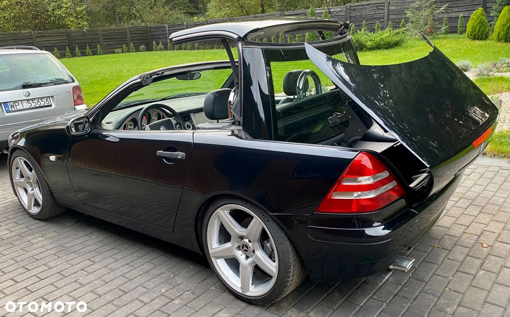 Mercedes-Benz SLK - 16