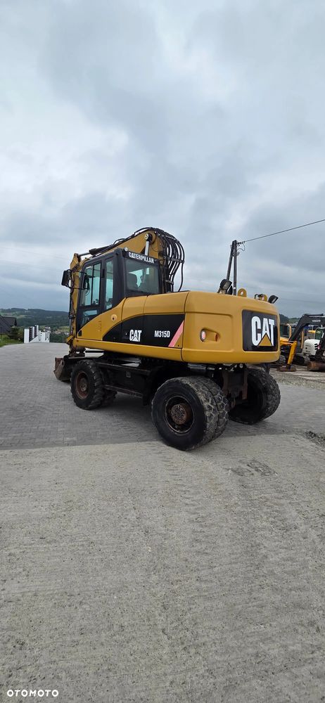 Caterpillar Cat 315 D - 2