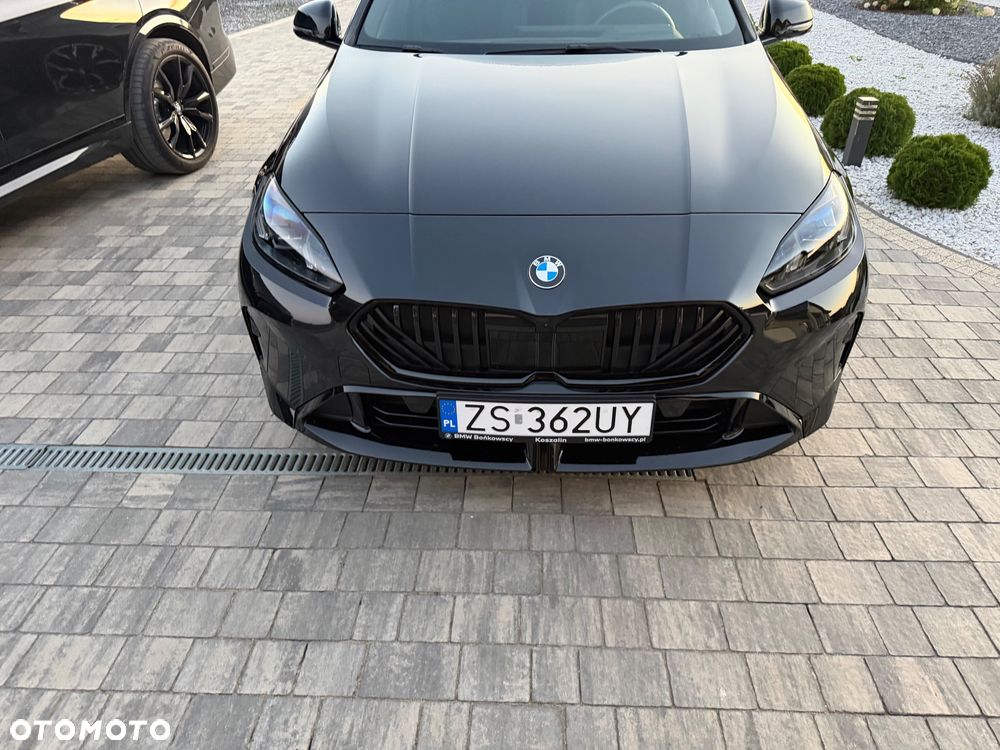 BMW Seria 1 - 2