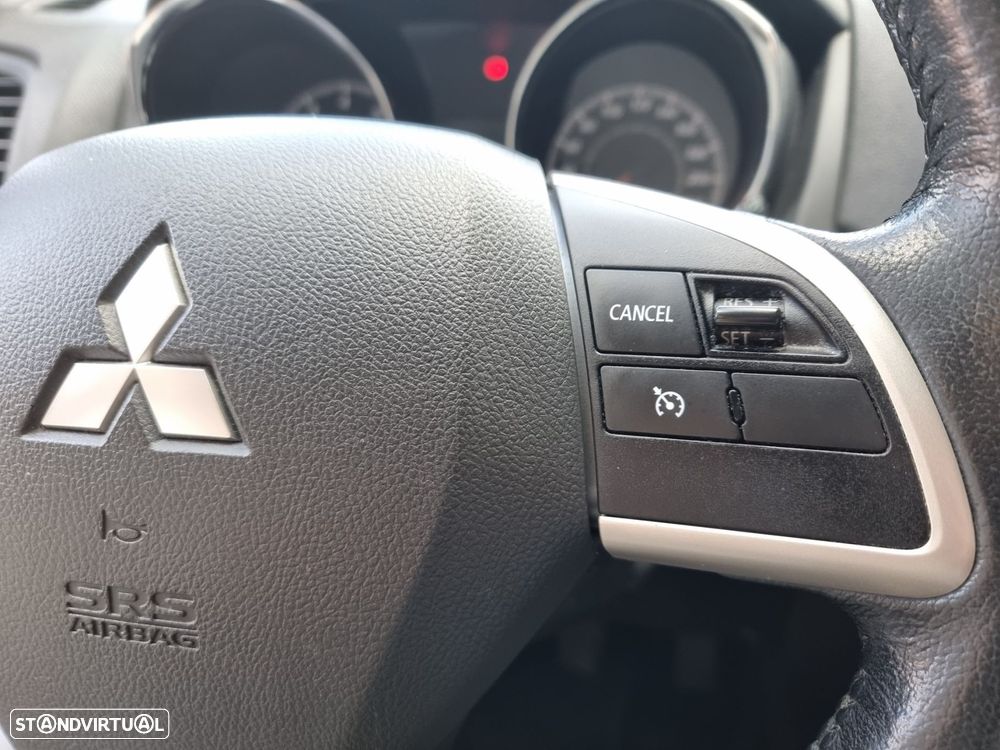 Mitsubishi ASX 1.6 Instyle - 17