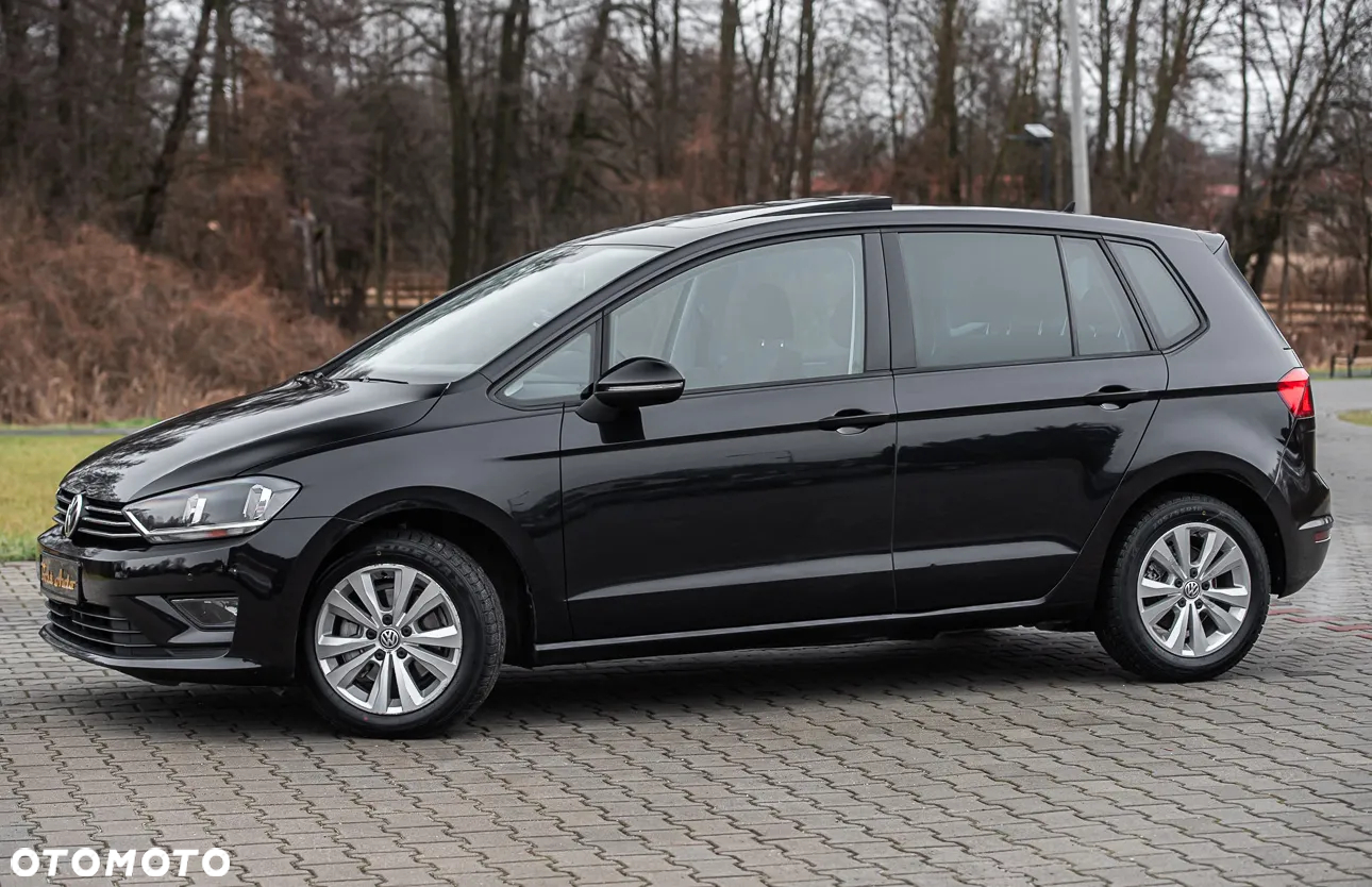 Volkswagen Golf Sportsvan 1.6 TDI BlueMotion Technology Comfortline - 7