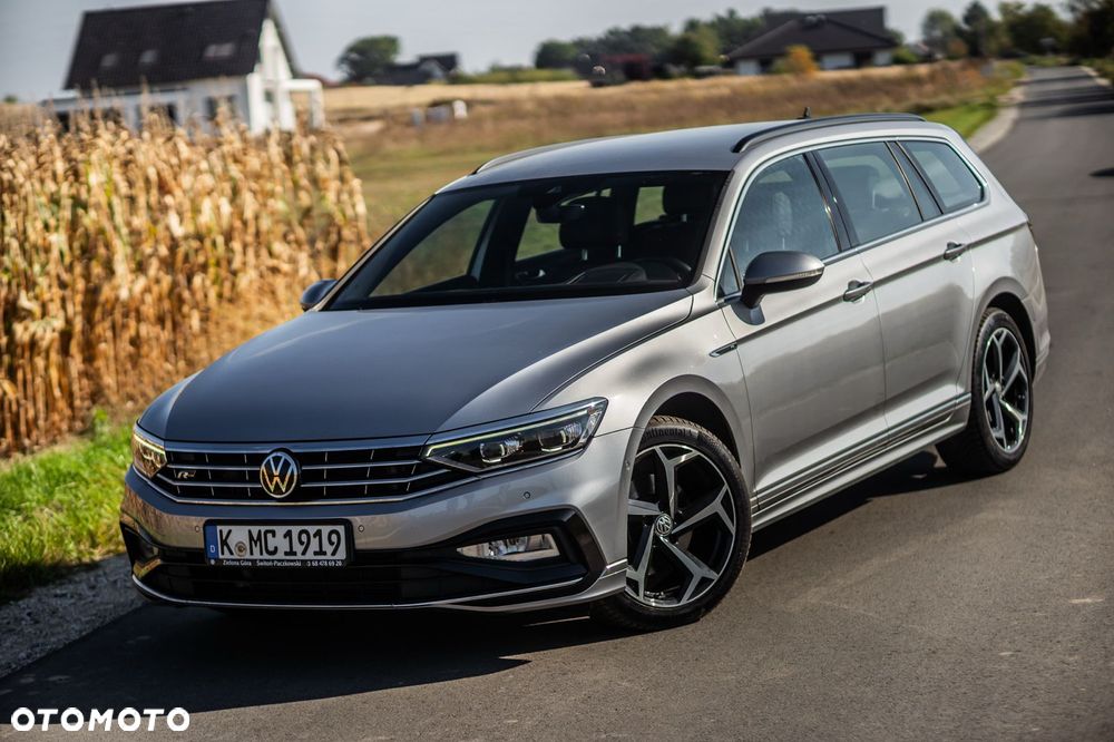 Volkswagen Passat Variant 2.0 TDI BMT Highline DSG - 1