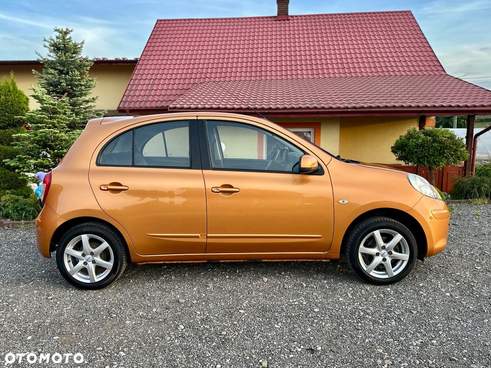 Nissan Micra 1.2 Style Edition - 9