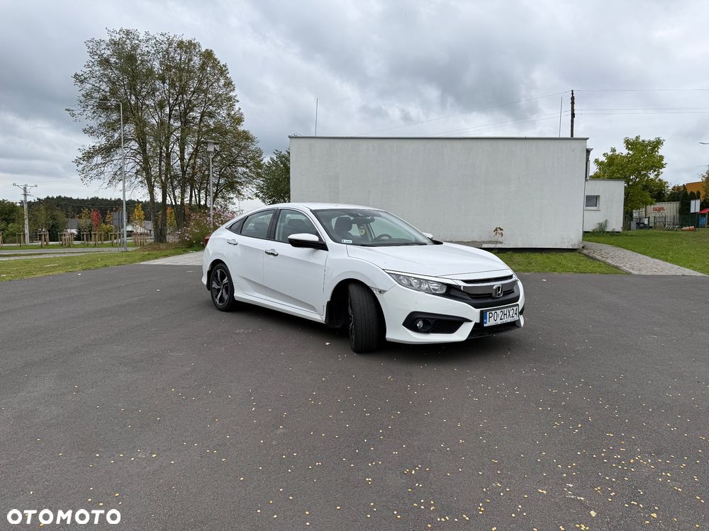 Honda Civic - 5