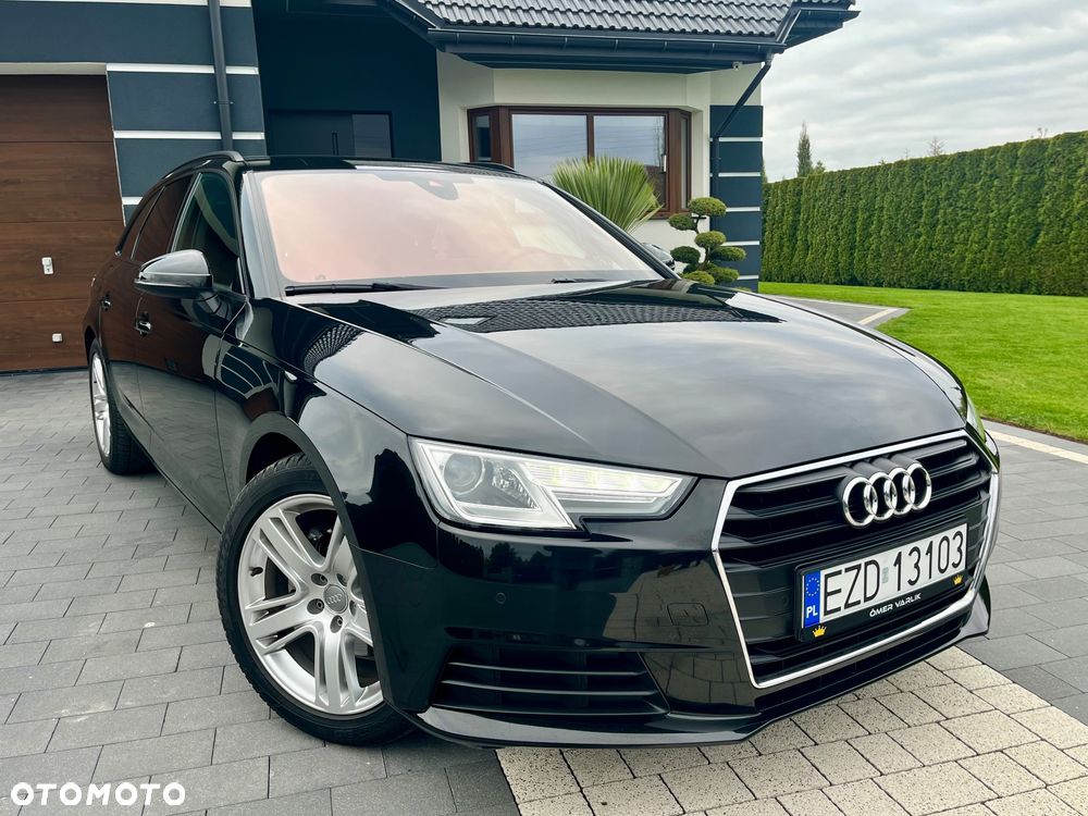 Audi A4 Avant 2.0 TDI ultra S tronic design - 20