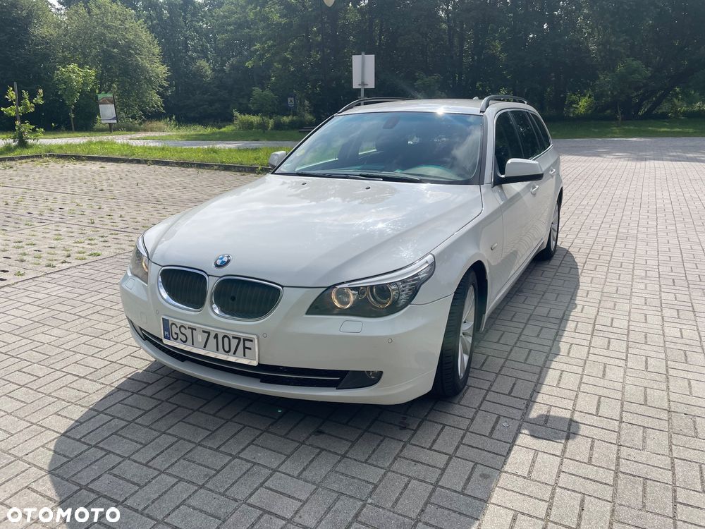 BMW Seria 5 520d - 3