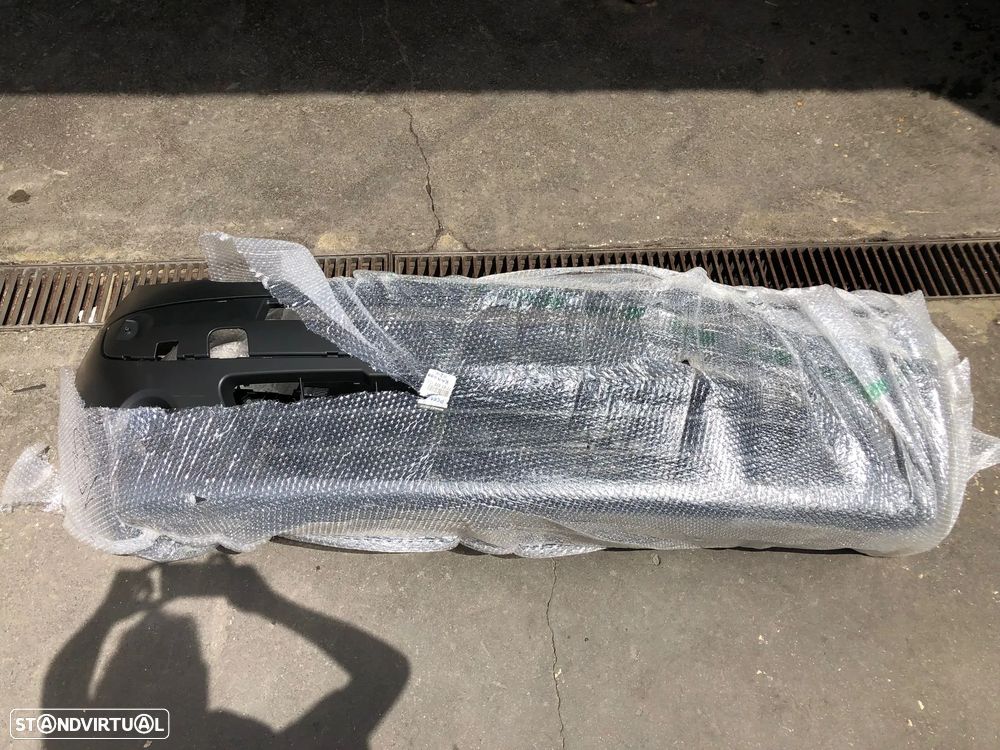 RENAULT KANGOO II 2009 PARA CHOQUES FRENTE - PC614 - 2