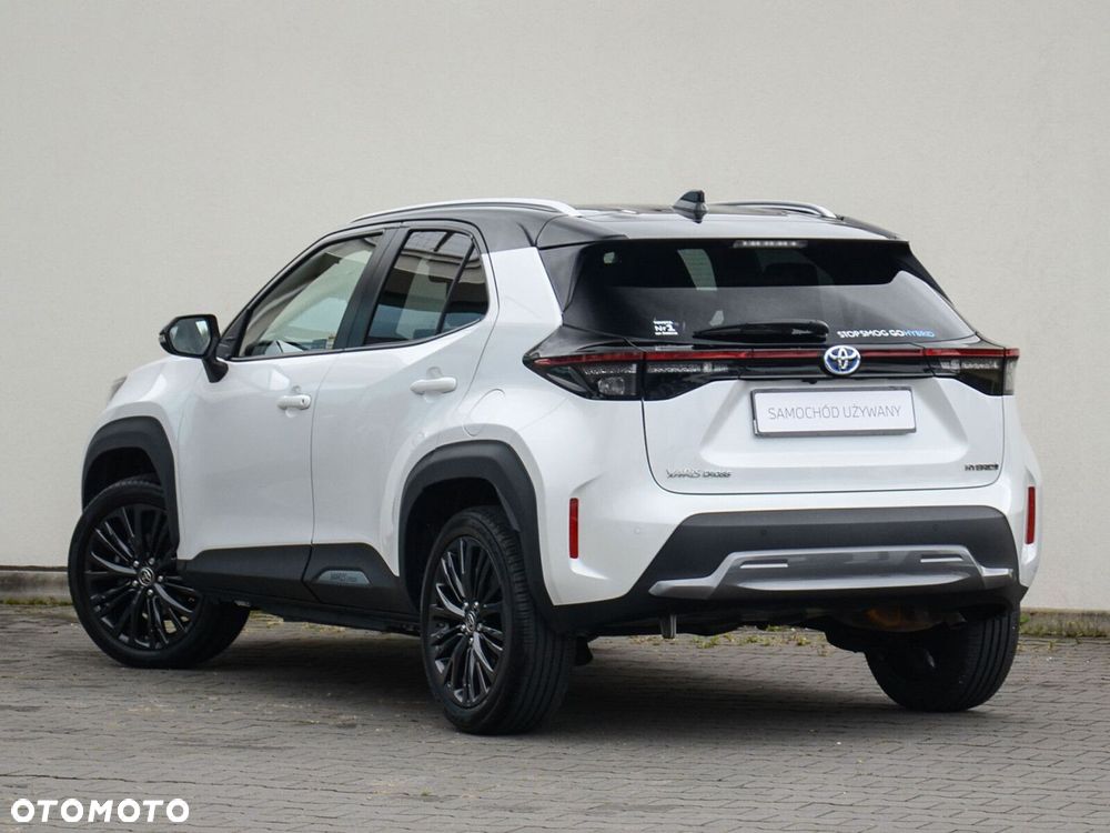 Toyota Yaris Cross - 9